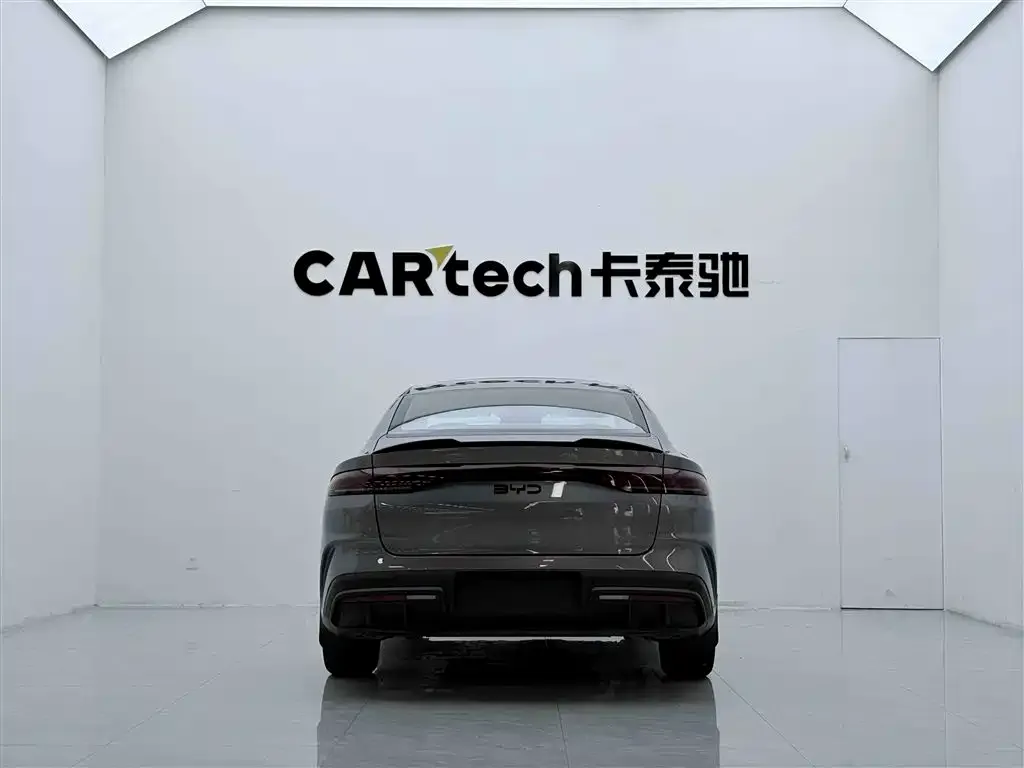 BYD Qin L — фото 4