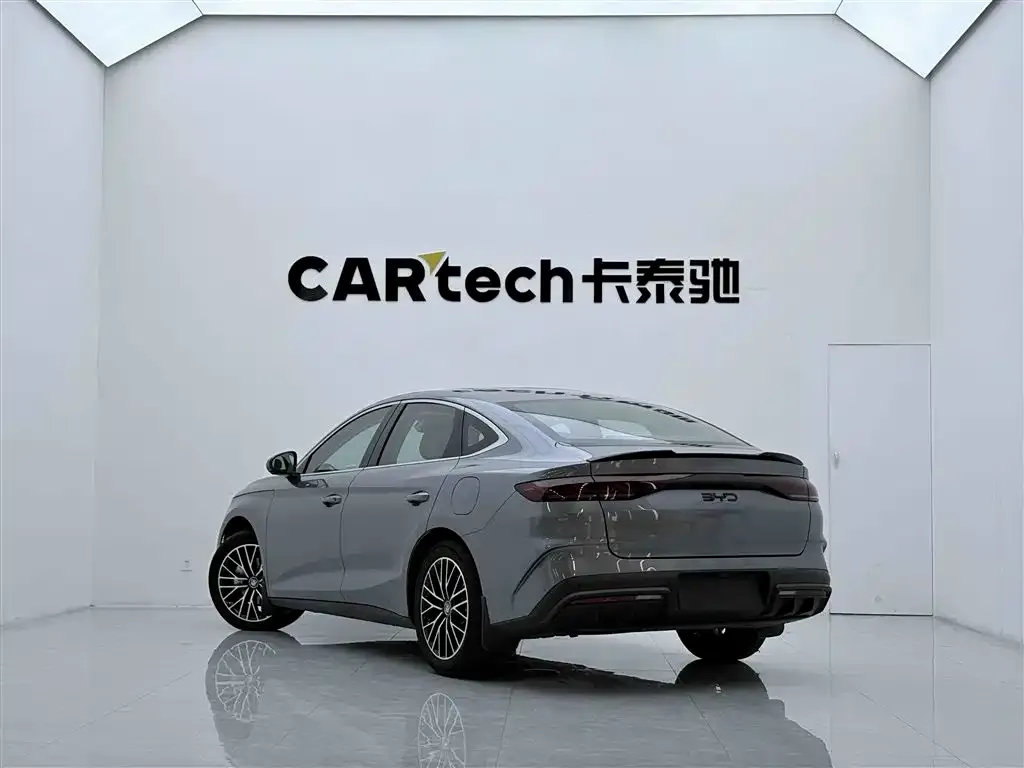 BYD Qin L — фото 7