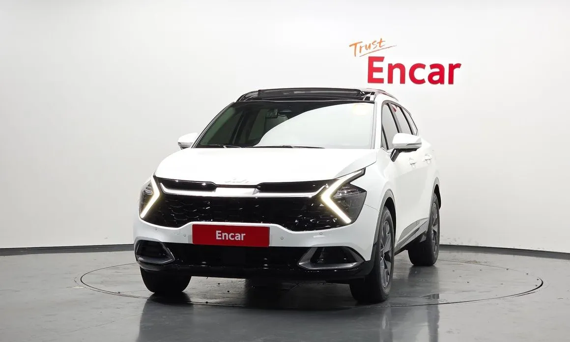 Kia Sportage — фото 7