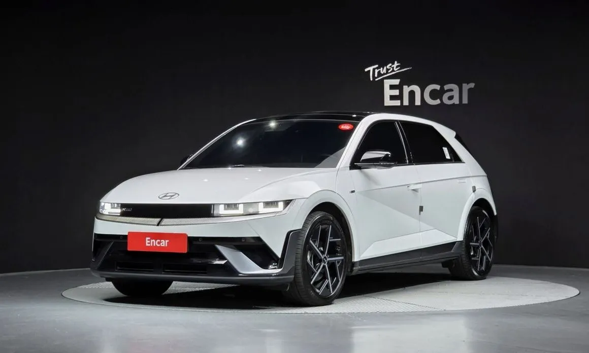 Hyundai Ioniq5 — фото 1