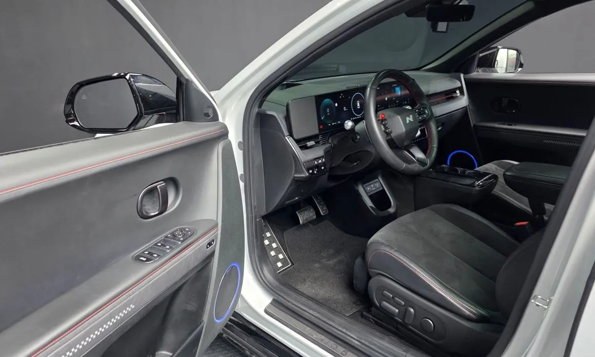 Hyundai Ioniq5 — фото 7