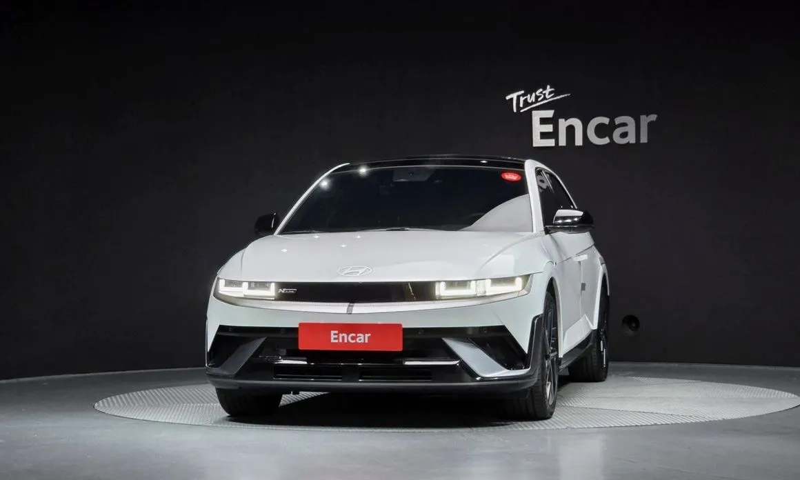 Hyundai Ioniq5 — фото 3