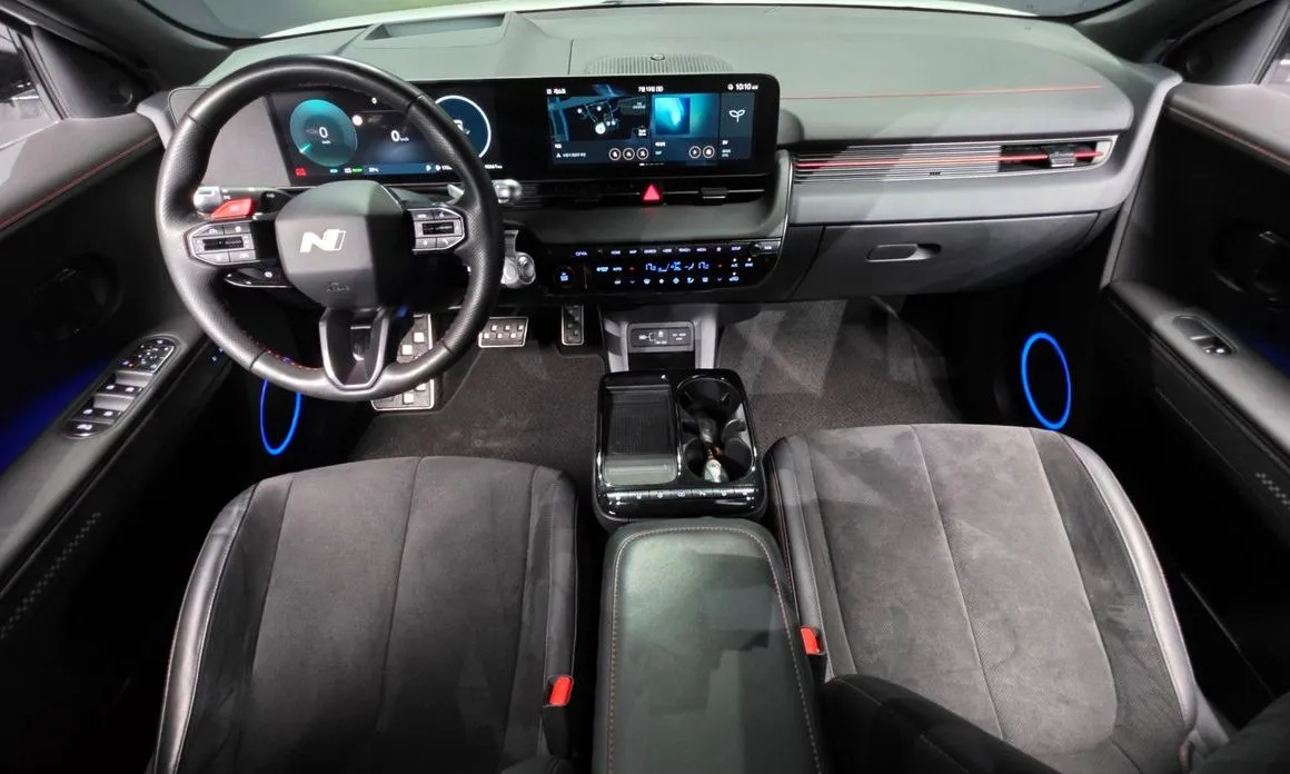 Hyundai Ioniq5 — фото 6