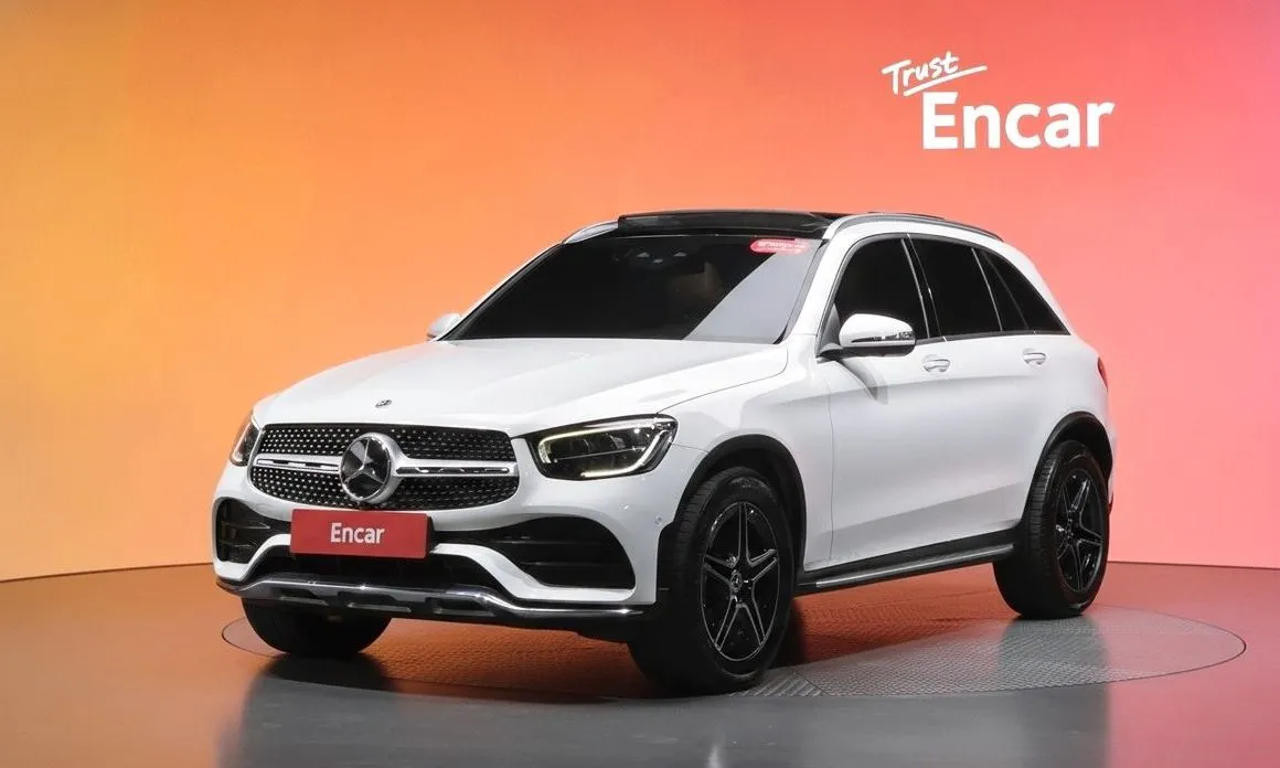 Mercedes-Benz GLC-Class — фото 1