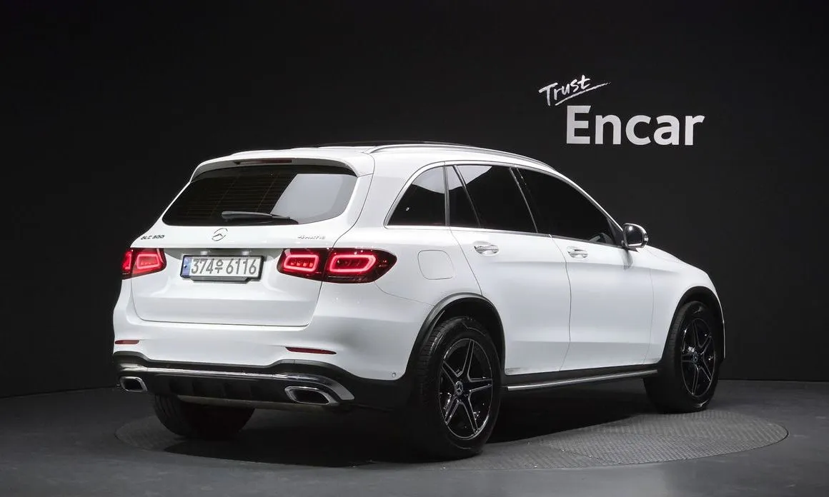 Mercedes-Benz GLC-Class — фото 3