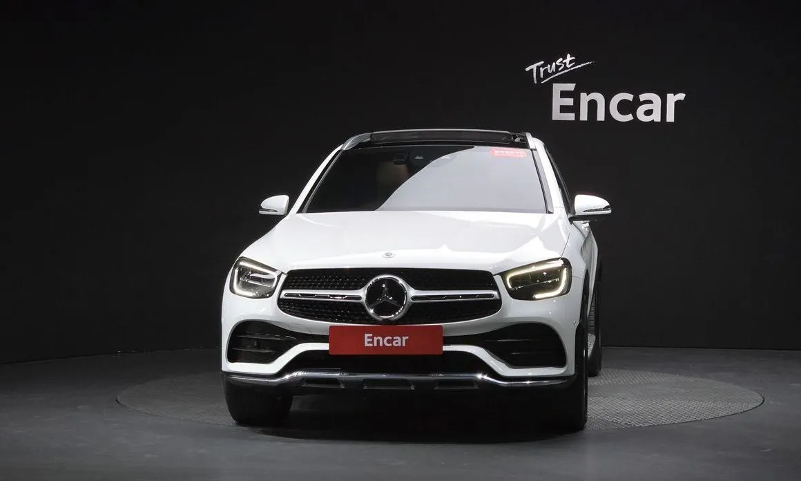 Mercedes-Benz GLC-Class — фото 10