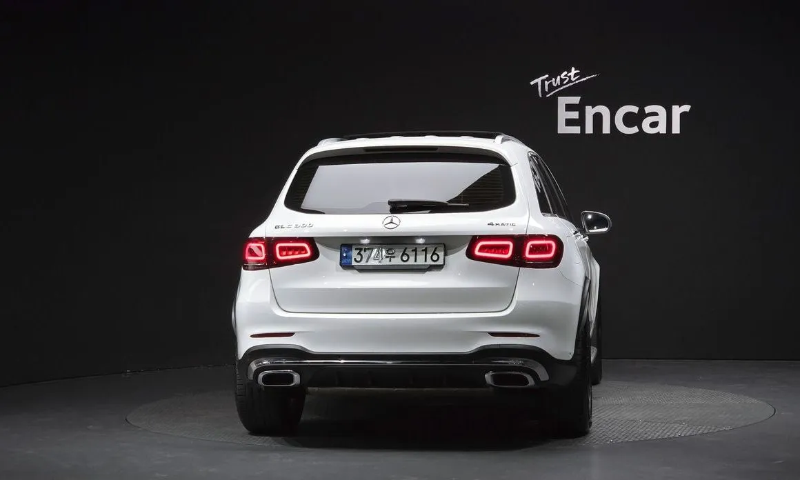 Mercedes-Benz GLC-Class — фото 2