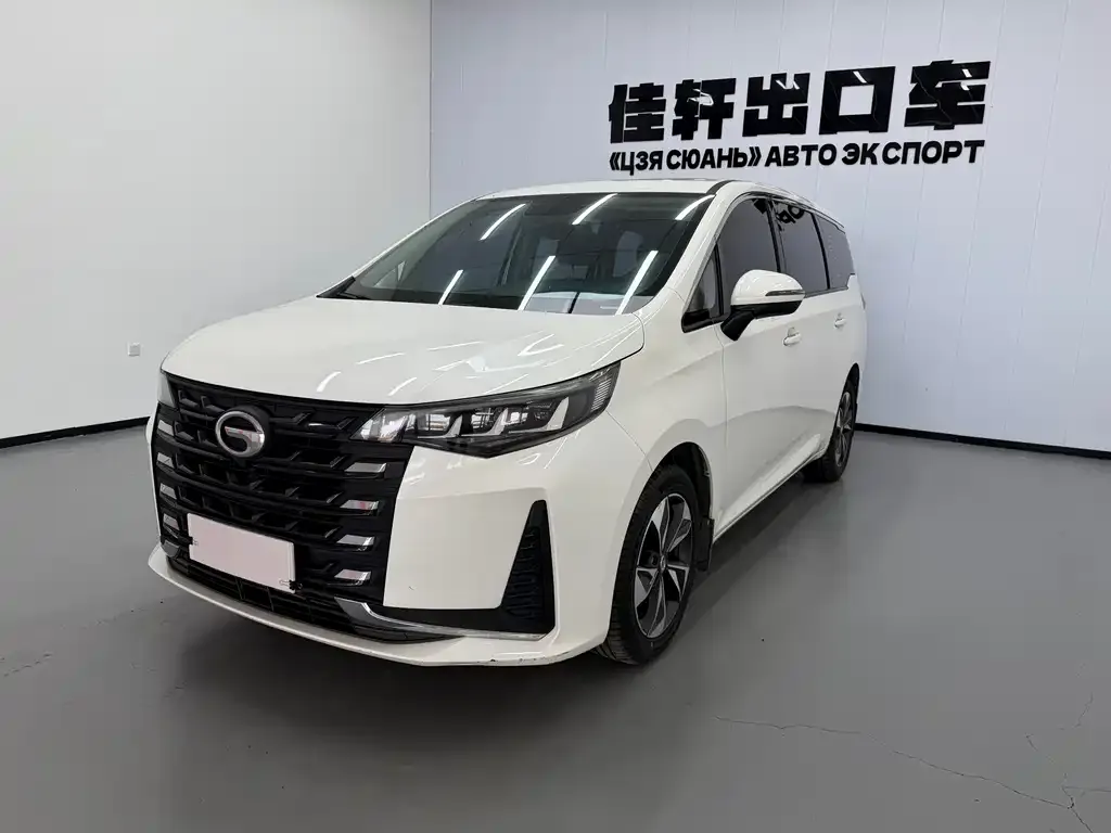 GAC Motor Trumpchi M6 — фото 1