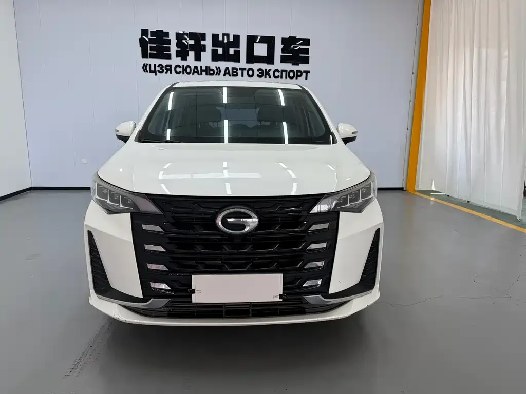 GAC Motor Trumpchi M6 — фото 2
