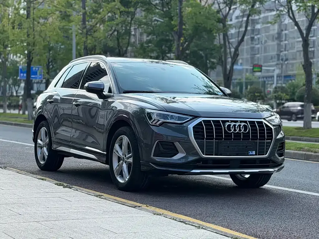 Audi Q3 — фото 3