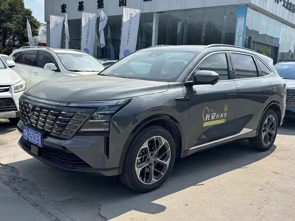 Changan CS75PLUS — фото 7
