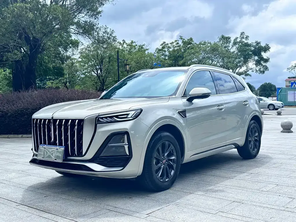 Hongqi HS5