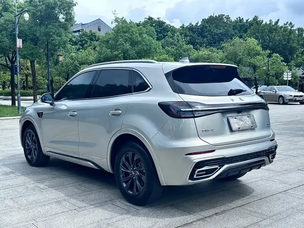 Hongqi HS5 2024 из CN, фото 8
