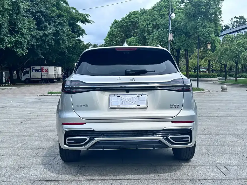 Hongqi HS5 2024 из CN, фото 10