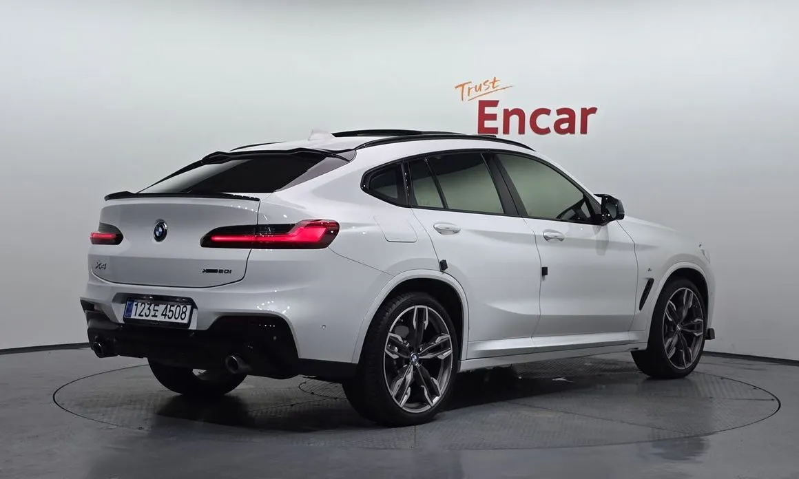 BMW X4 — фото 3