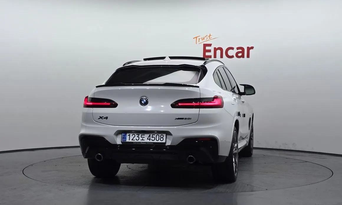 BMW X4 — фото 2