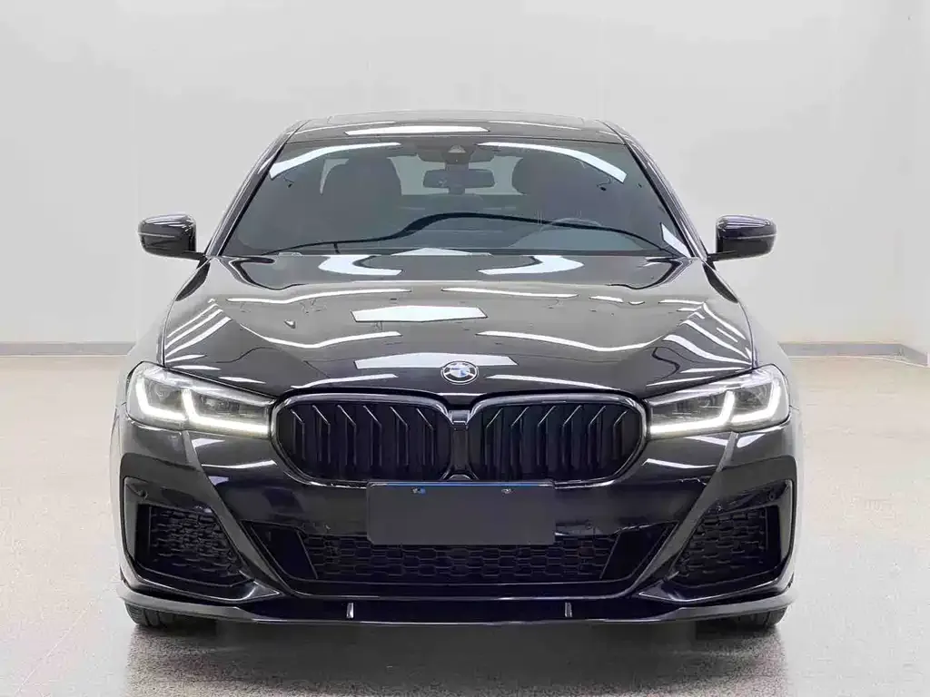 BMW 5 Series — фото 9