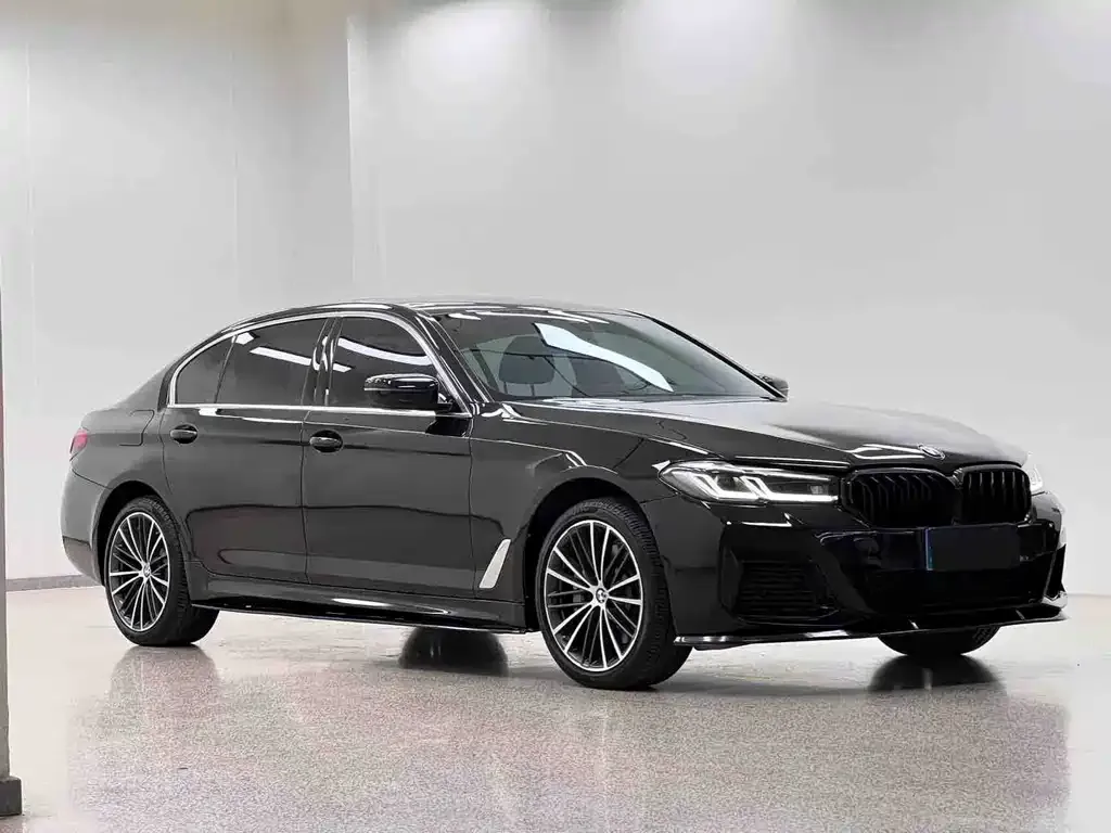 BMW 5 Series — фото 3