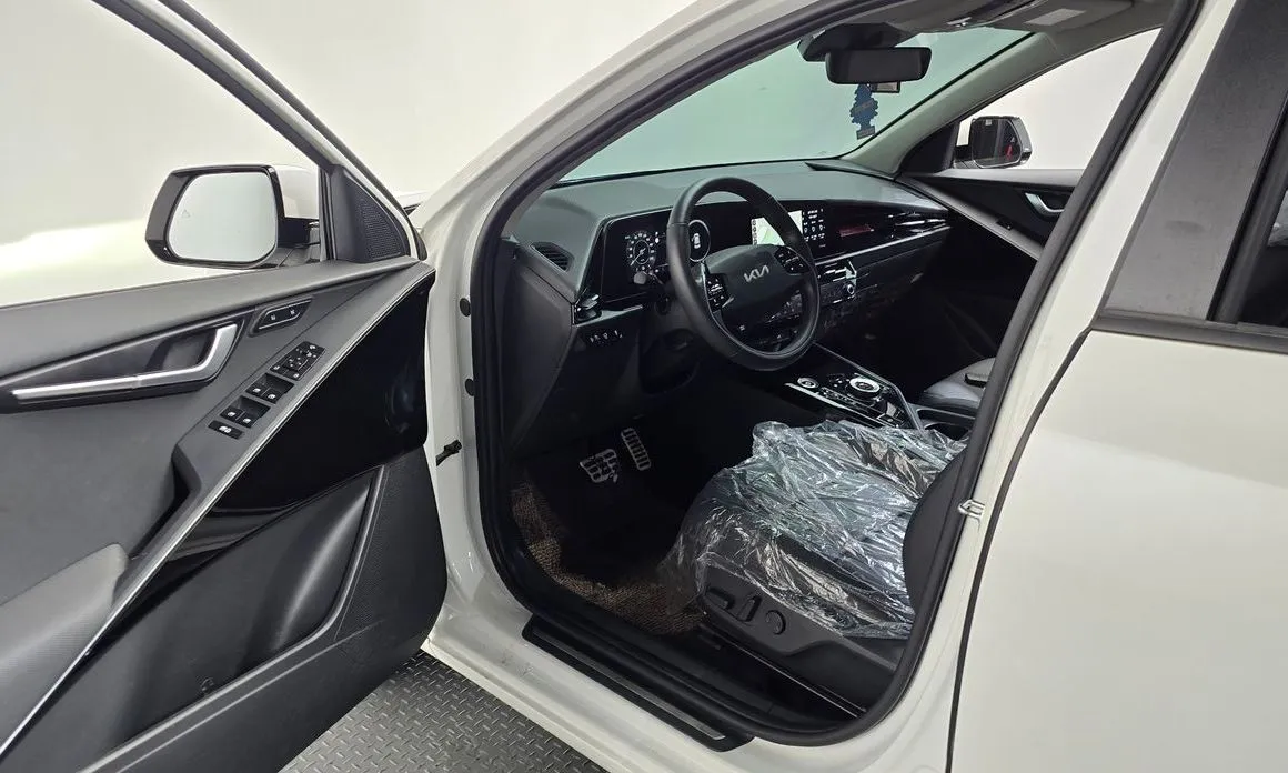 Kia Niro — фото 2