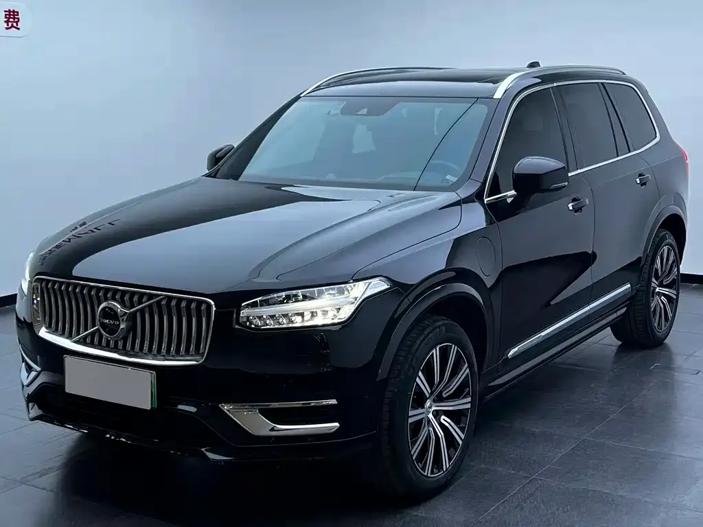 Volvo XC90 PHEV — фото 1