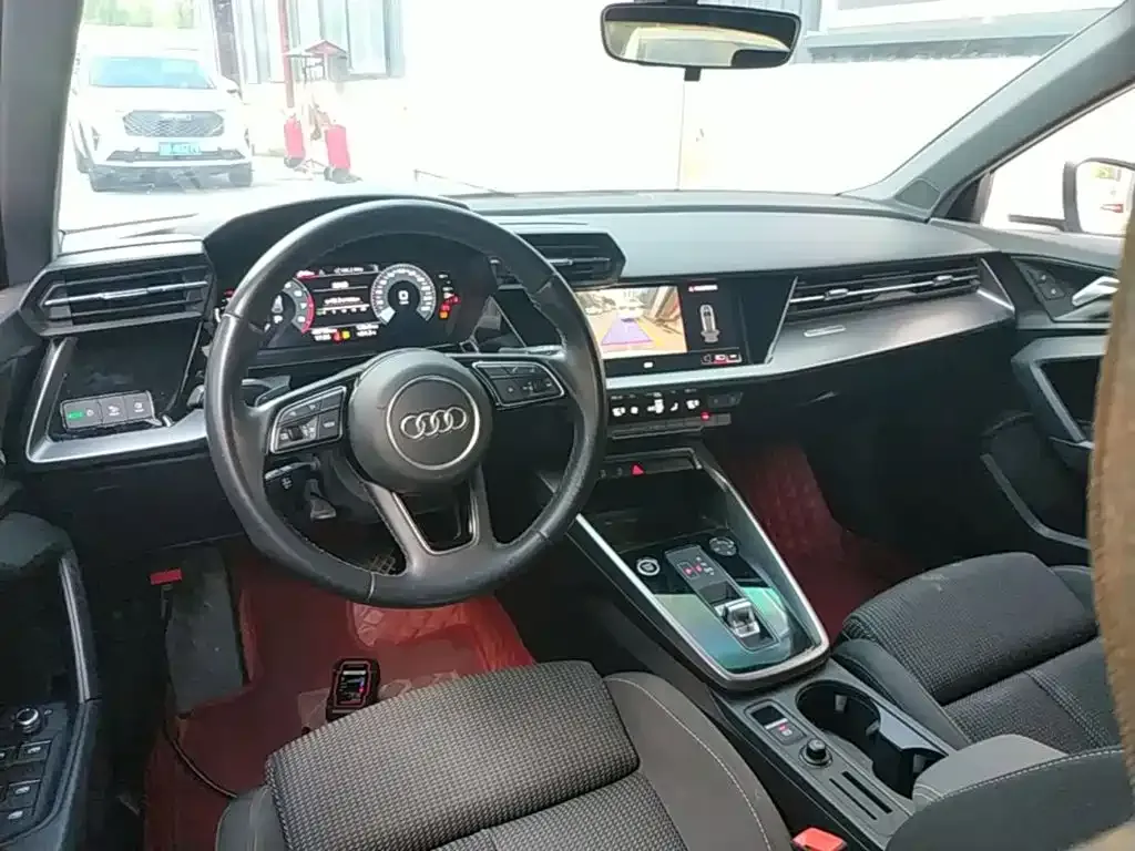 Audi A3 — фото 4