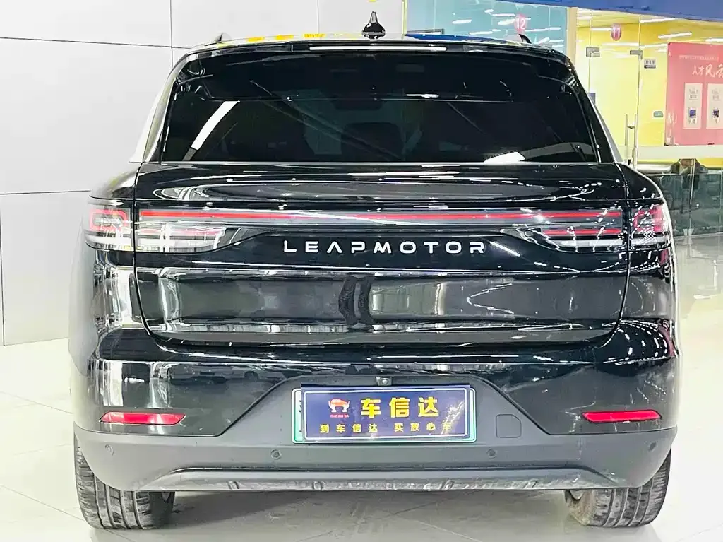 Leapmotor C11 — фото 6
