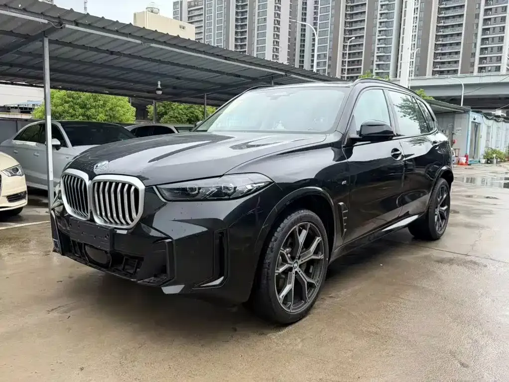 BMW X5 — фото 1