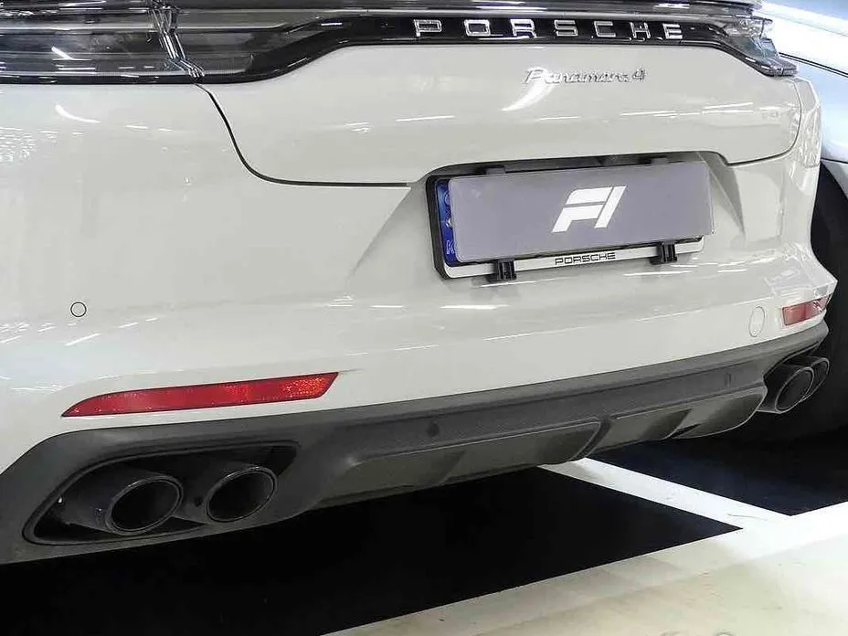 Porsche Panamera — фото 2