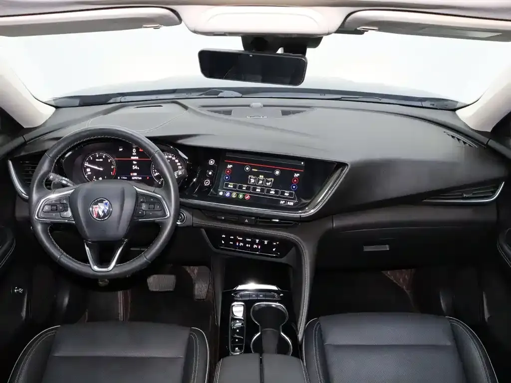 Buick Envision Plus — фото 3