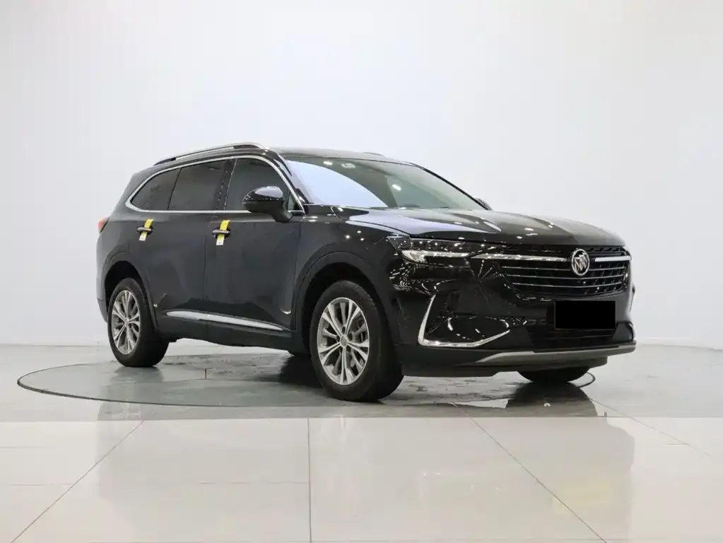 Buick Envision Plus — фото 4