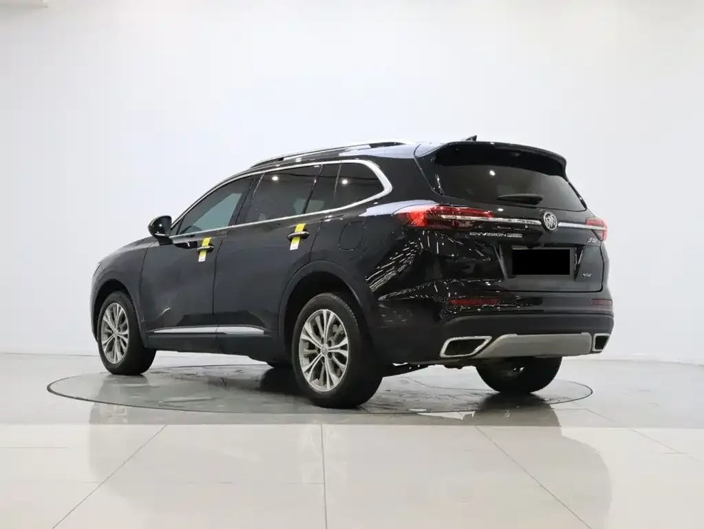 Buick Envision Plus — фото 5