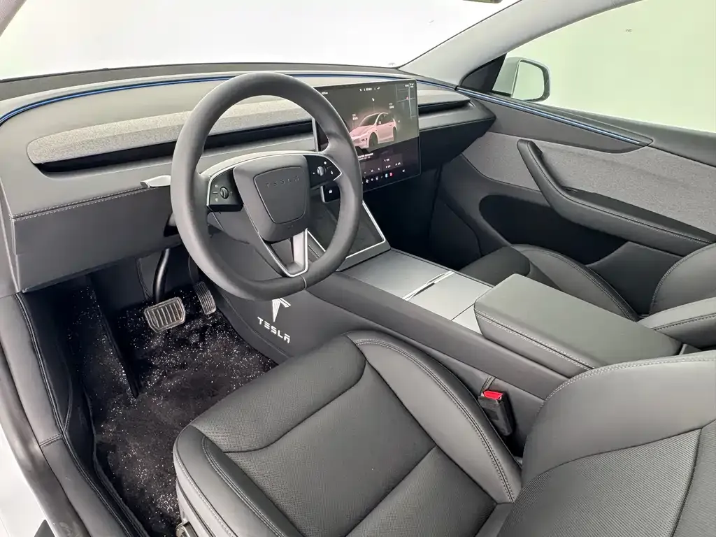 Tesla Model Y — фото 10