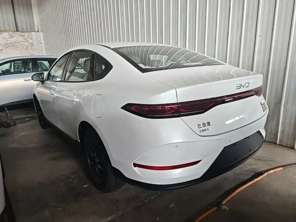 BYD Qin PLUS — фото 3