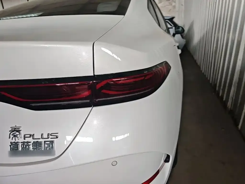 BYD Qin PLUS — фото 10