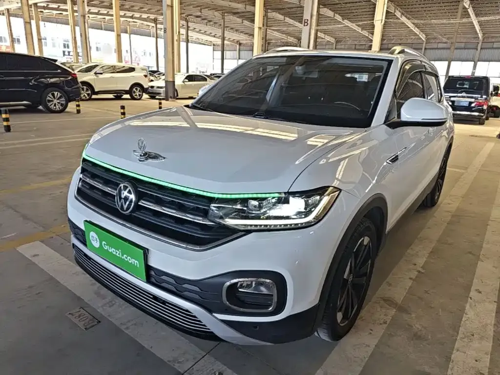 Volkswagen Tacqua 2023 из CN, фото 2