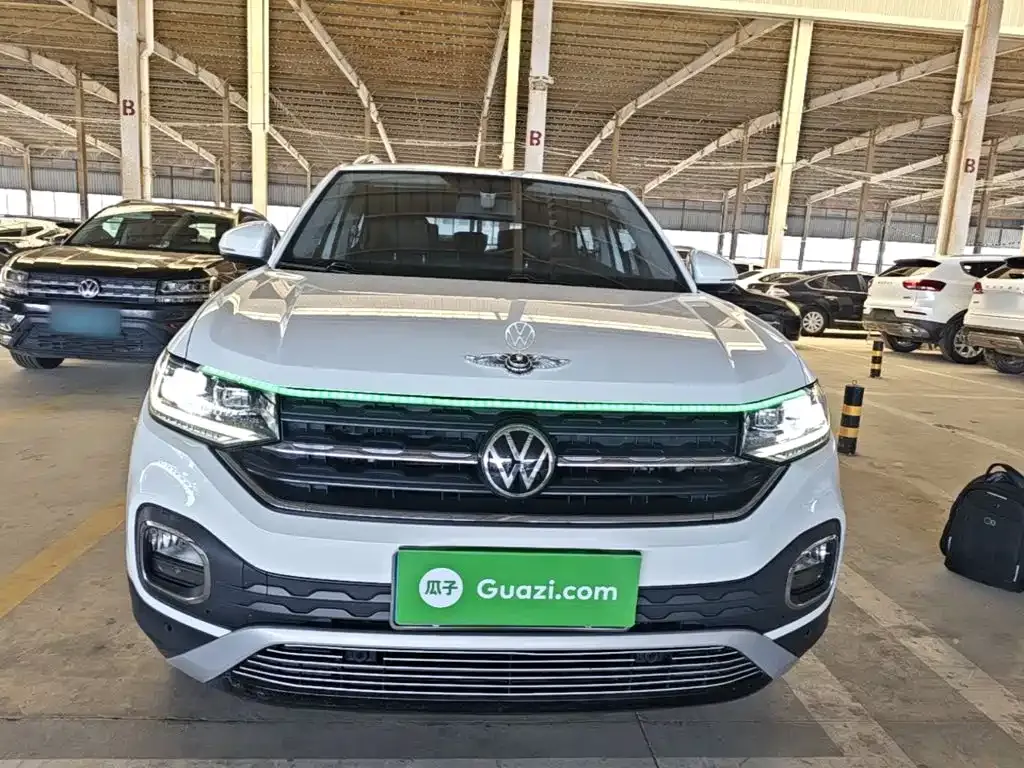 Volkswagen Tacqua 2023 из CN, фото 9