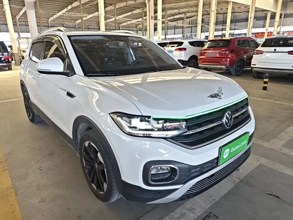 Volkswagen Tacqua 2023 из CN, фото 10