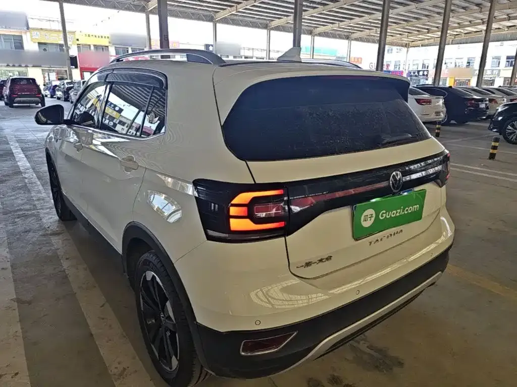 Volkswagen Tacqua 2023 из CN, фото 6