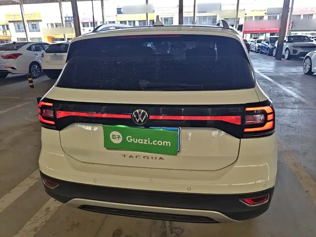 Volkswagen Tacqua 2023 из CN, фото 3