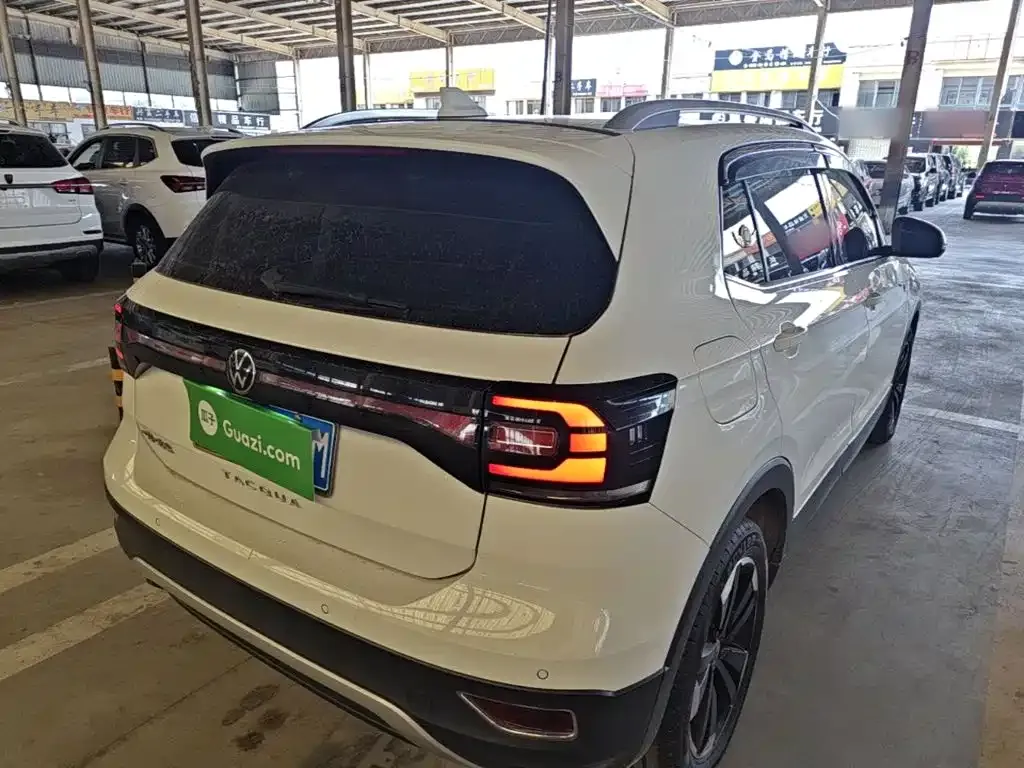 Volkswagen Tacqua 2023 из CN, фото 8