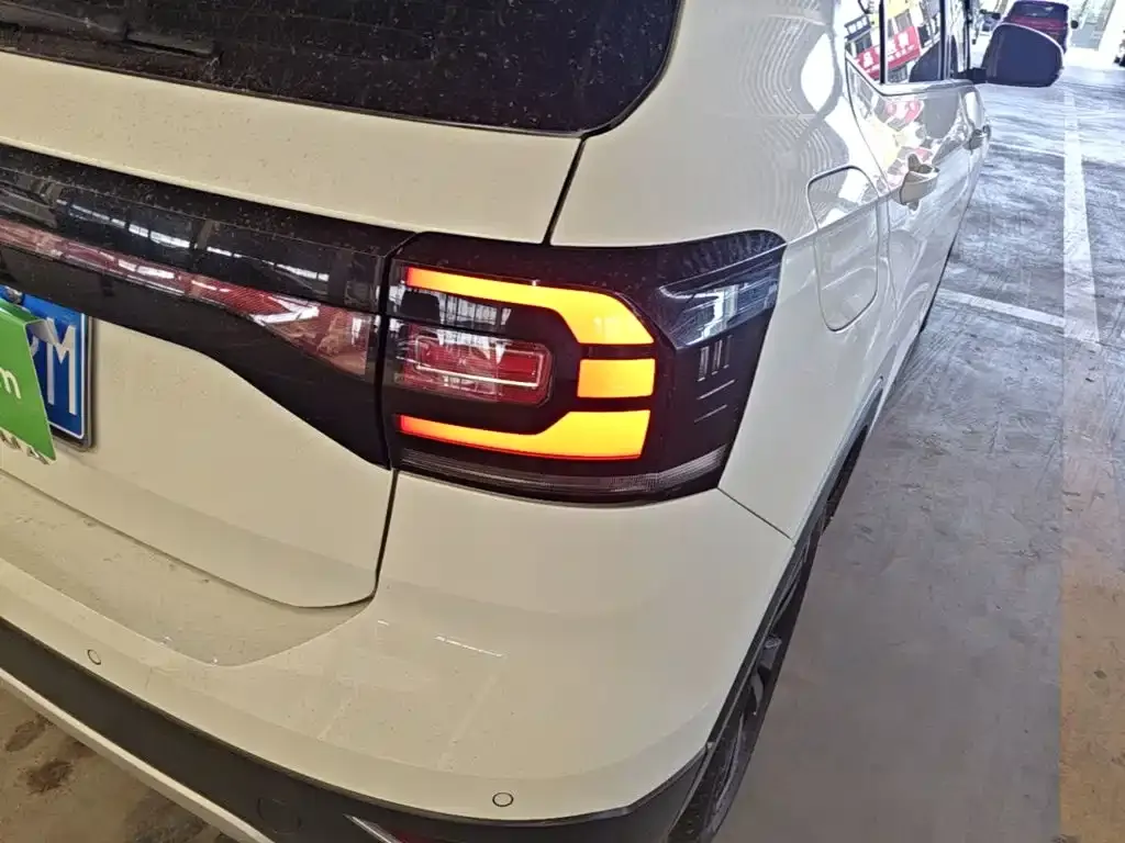 Volkswagen Tacqua 2023 из CN, фото 4