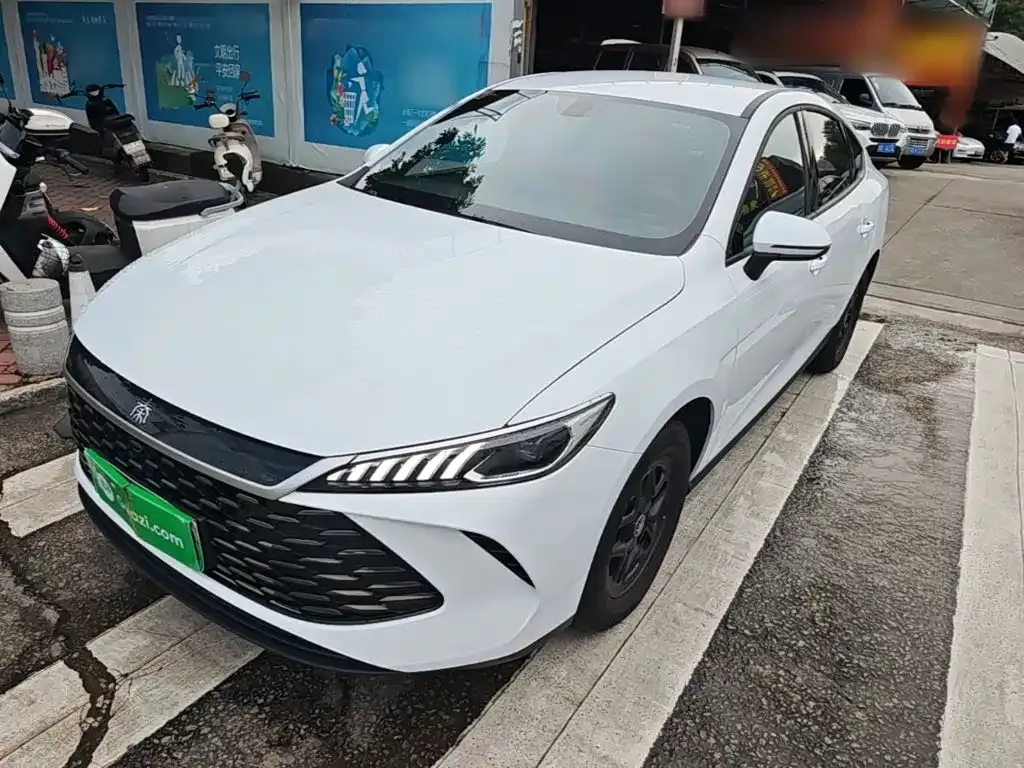 BYD Qin PLUS — фото 7