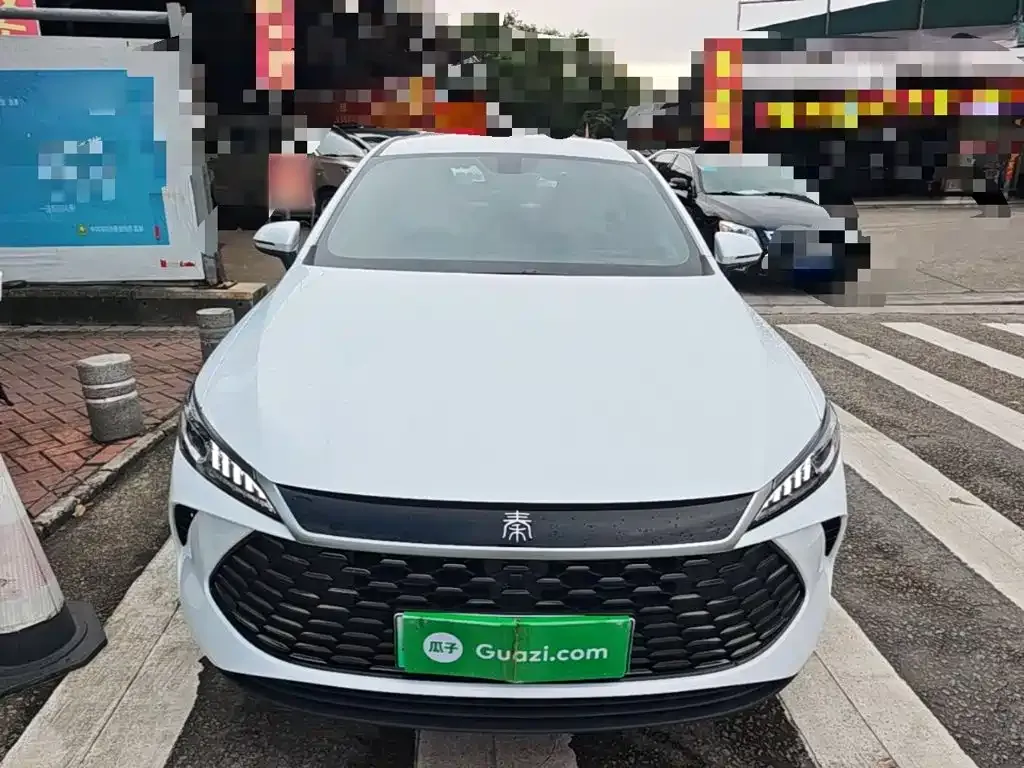BYD Qin PLUS — фото 5
