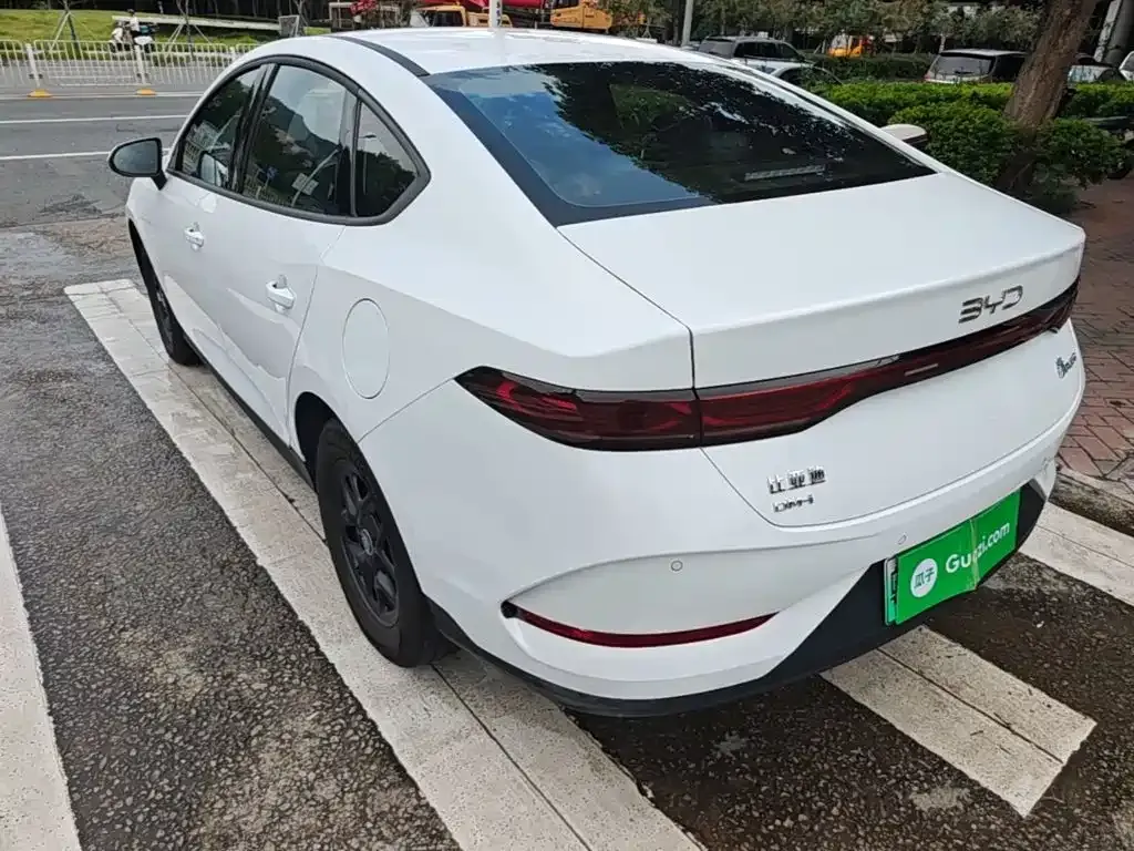 BYD Qin PLUS — фото 3