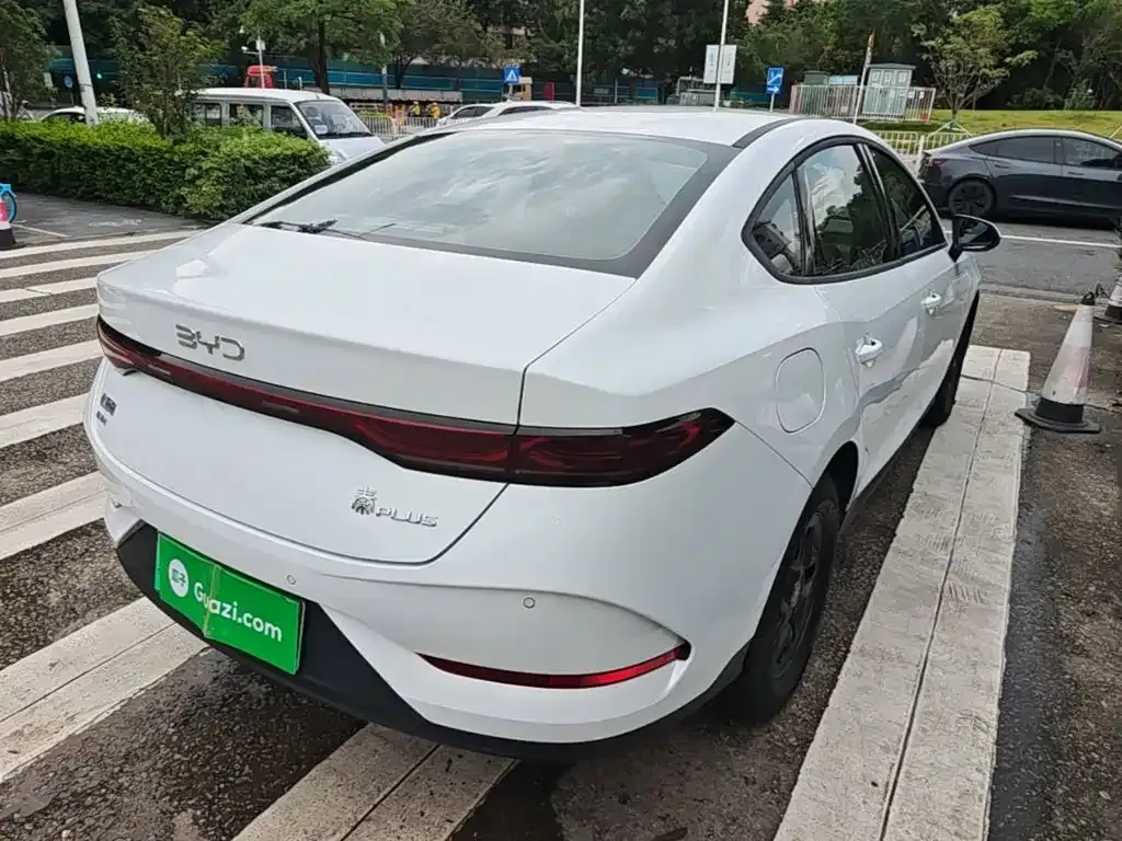 BYD Qin PLUS — фото 6