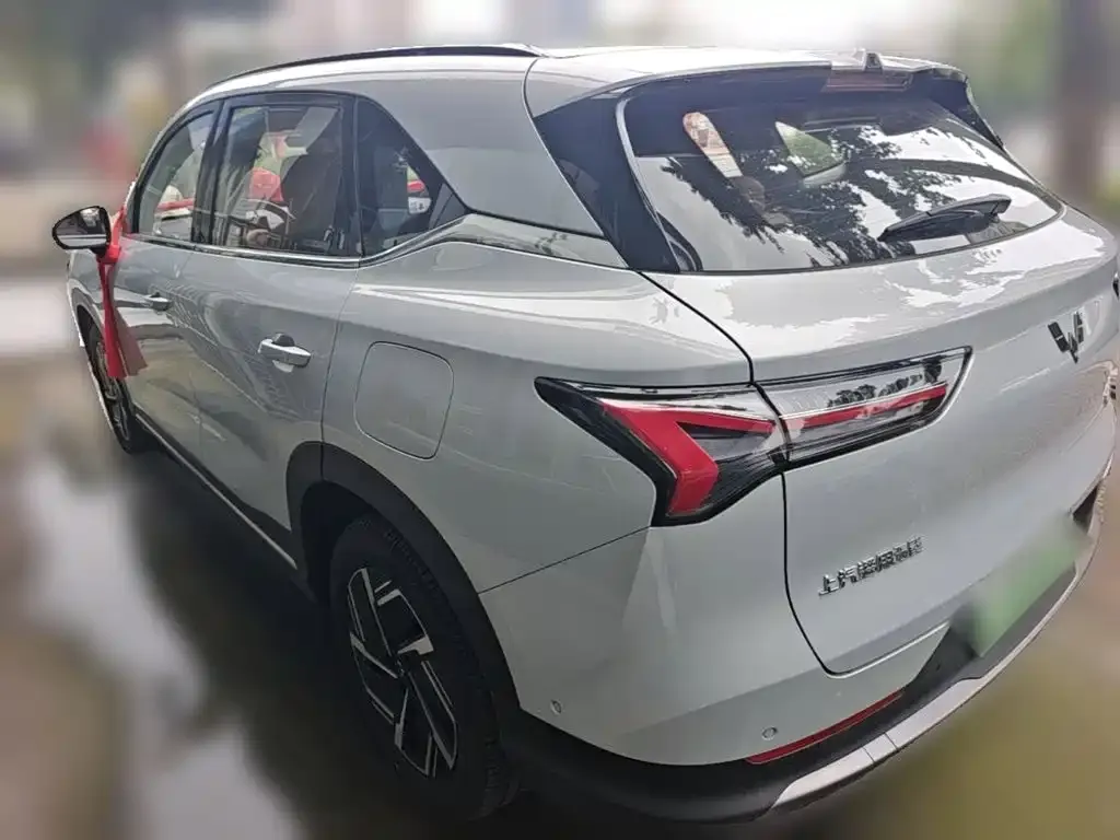 Wuling Xingguang S — фото 10