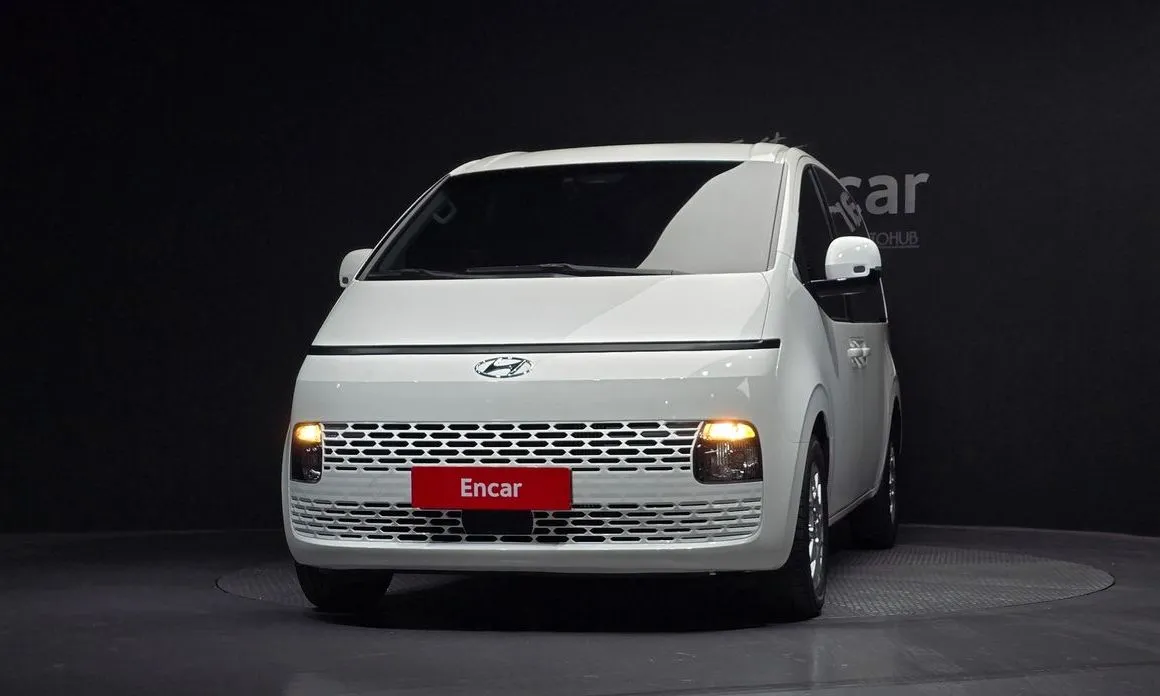 Hyundai Staria — фото 7