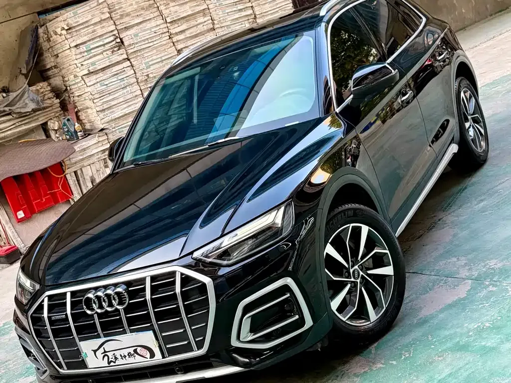 Audi Q5L — фото 10