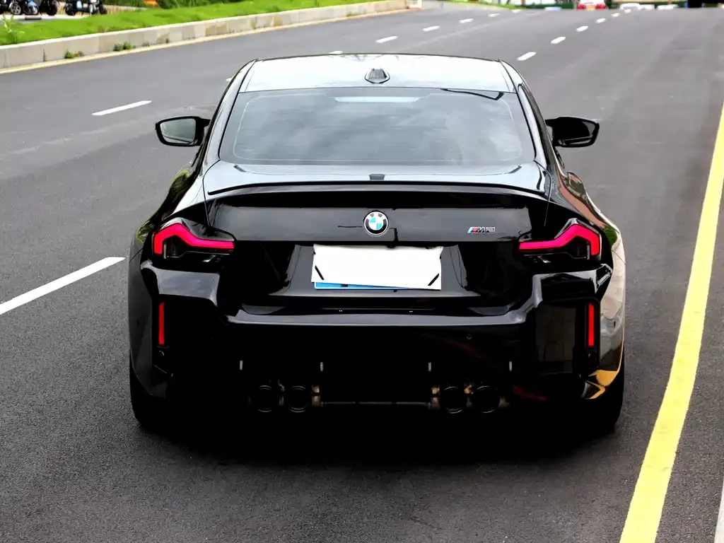BMW M2 — фото 5