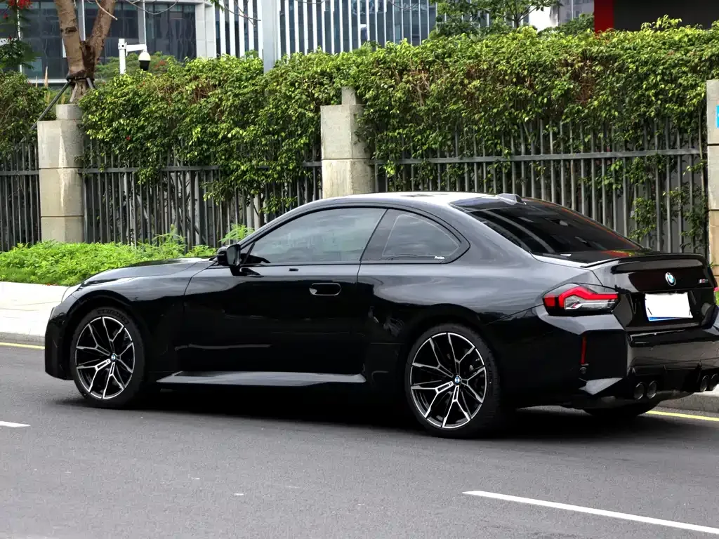 BMW M2 — фото 10